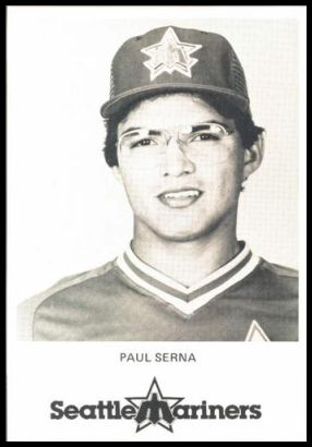 31 Paul Serna
